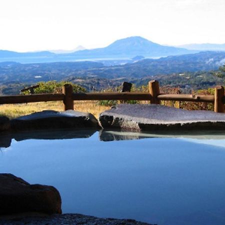 Kirishima Onsen Ryokojin Sanso Hotel Luaran gambar