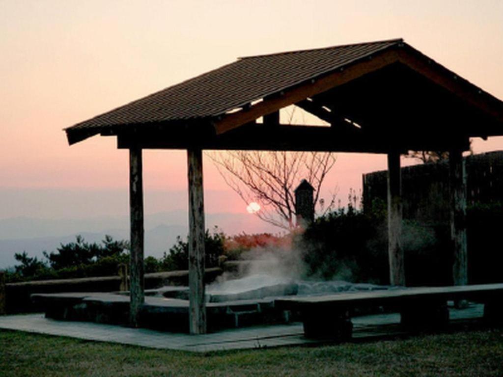 Kirishima Onsen Ryokojin Sanso Hotel Luaran gambar