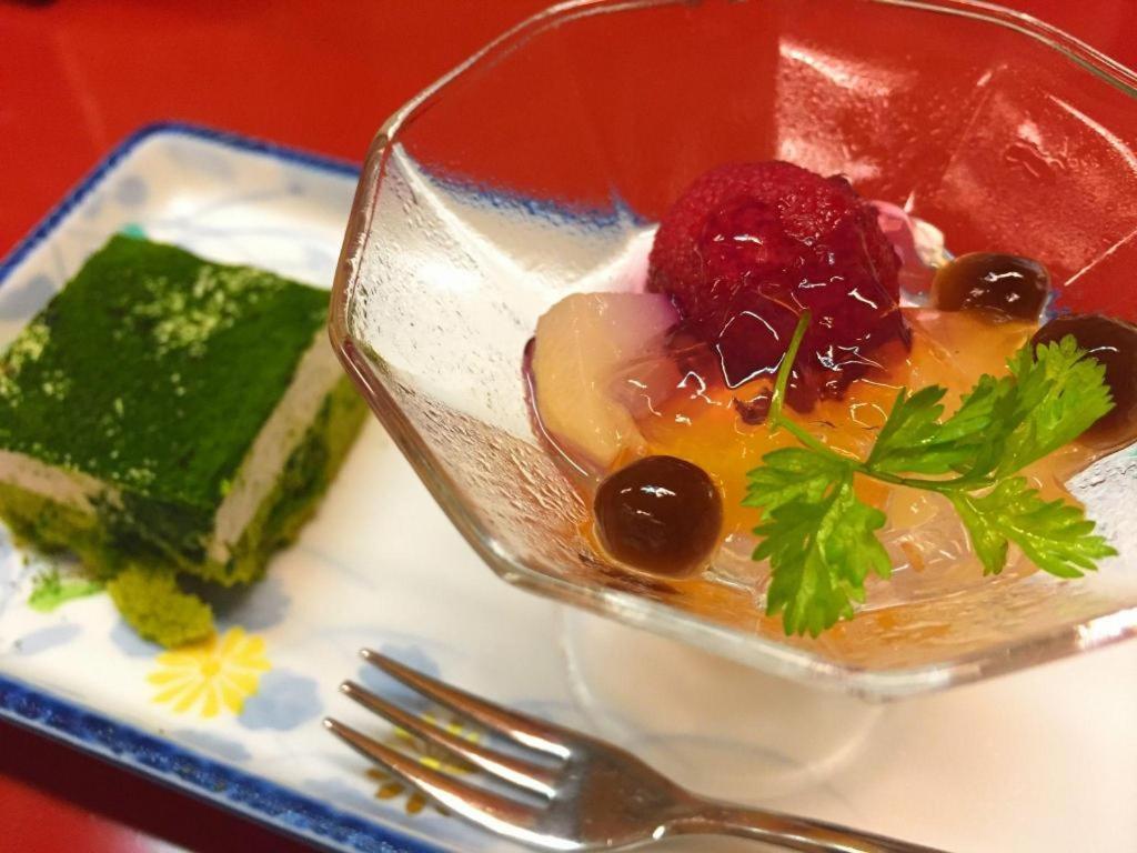 Kirishima Onsen Ryokojin Sanso Hotel Luaran gambar