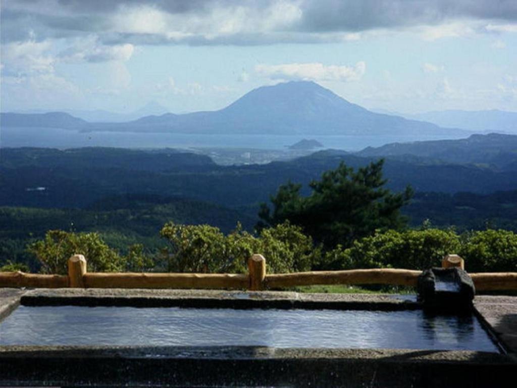 Kirishima Onsen Ryokojin Sanso Hotel Luaran gambar