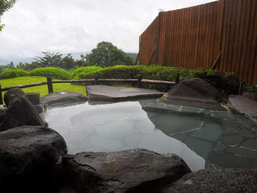 Kirishima Onsen Ryokojin Sanso Hotel Luaran gambar