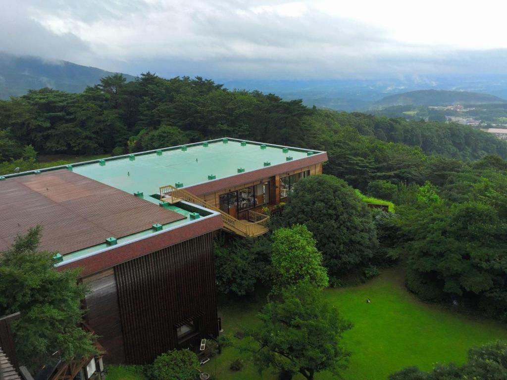 Kirishima Onsen Ryokojin Sanso Hotel Luaran gambar