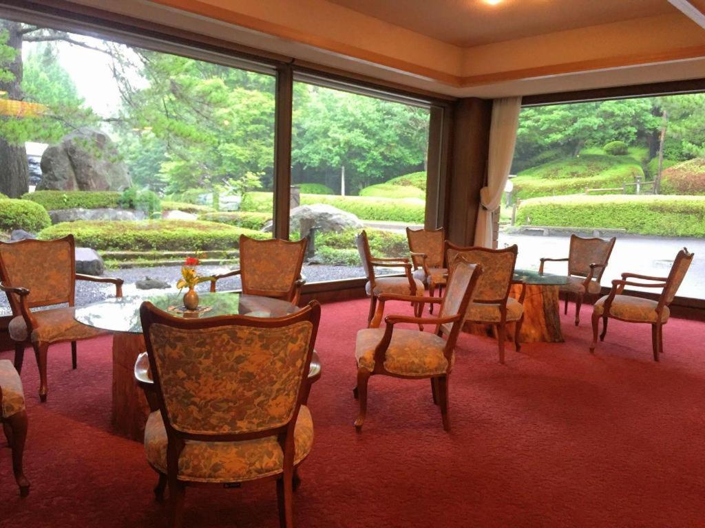 Kirishima Onsen Ryokojin Sanso Hotel Luaran gambar
