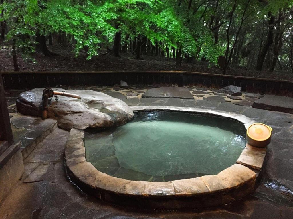 Kirishima Onsen Ryokojin Sanso Hotel Luaran gambar