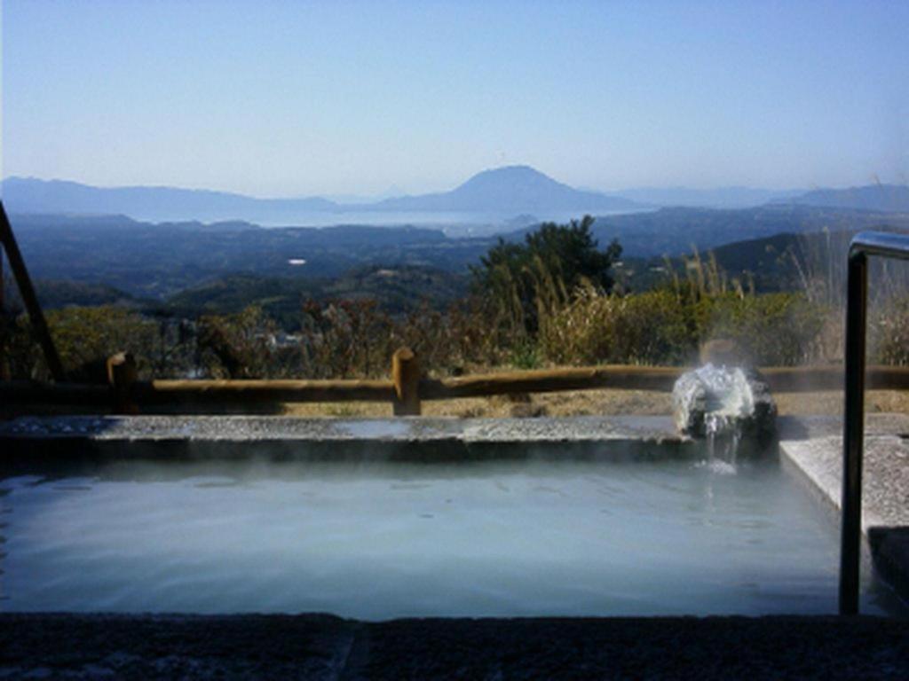 Kirishima Onsen Ryokojin Sanso Hotel Luaran gambar