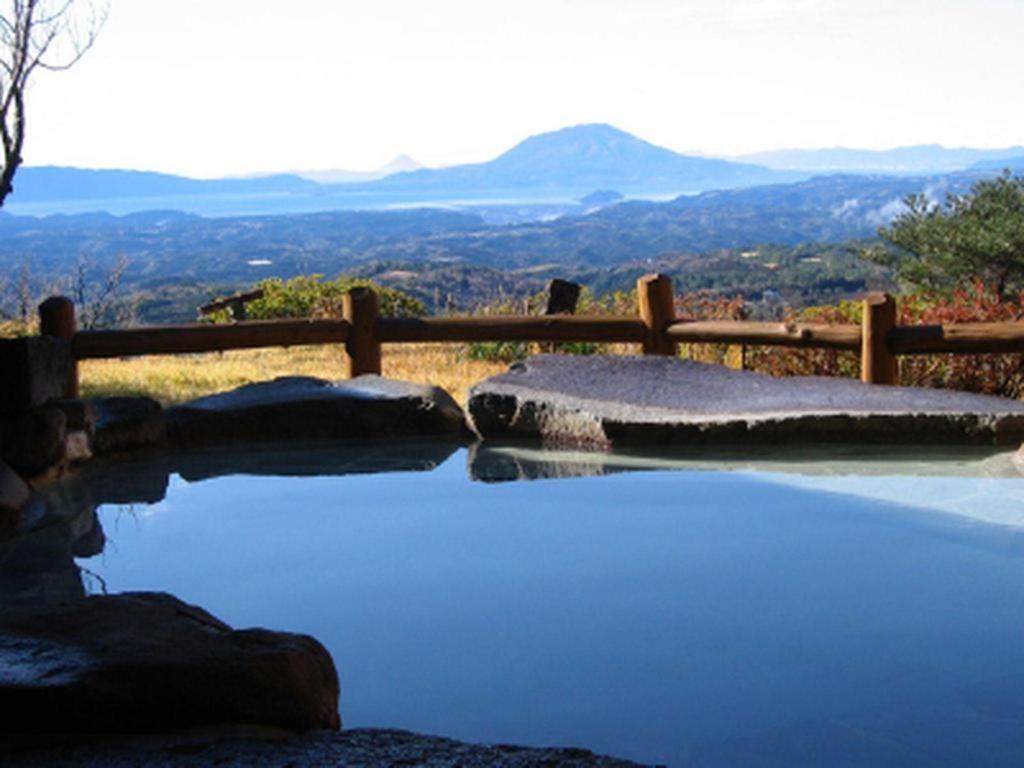 Kirishima Onsen Ryokojin Sanso Hotel Luaran gambar