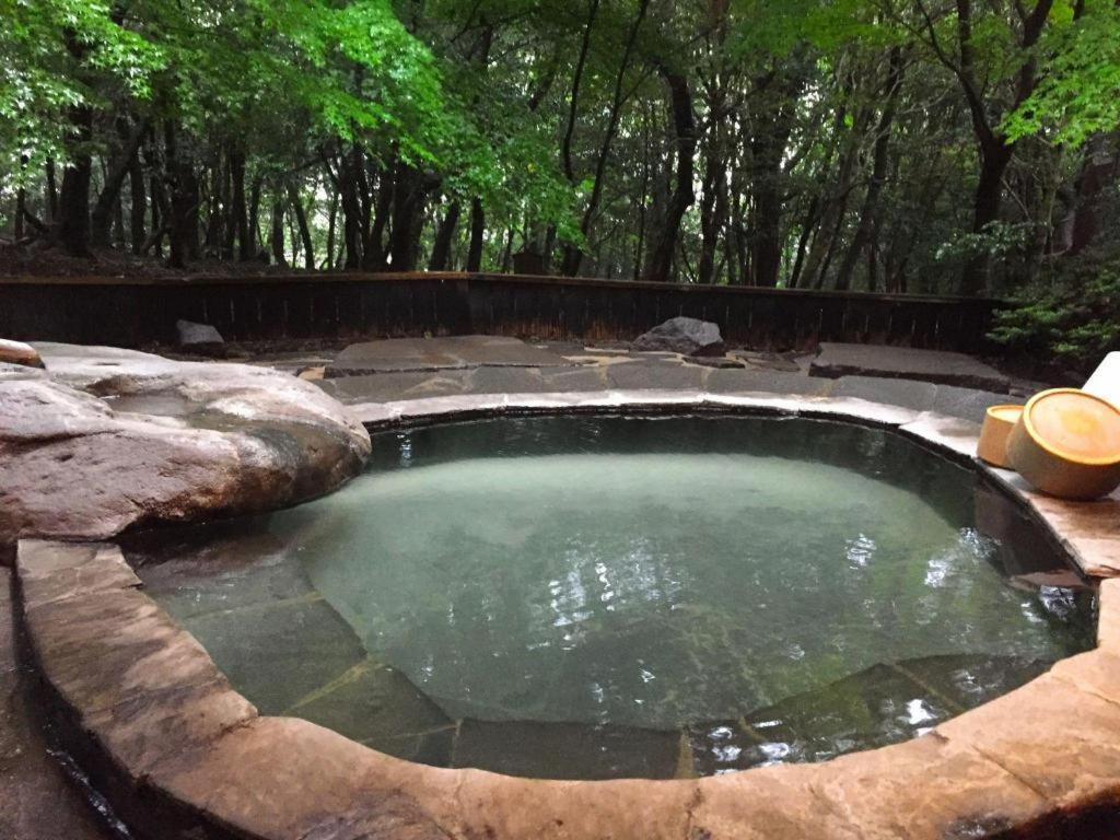Kirishima Onsen Ryokojin Sanso Hotel Luaran gambar