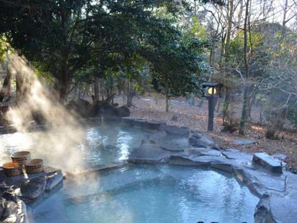 Kirishima Onsen Ryokojin Sanso Hotel Luaran gambar