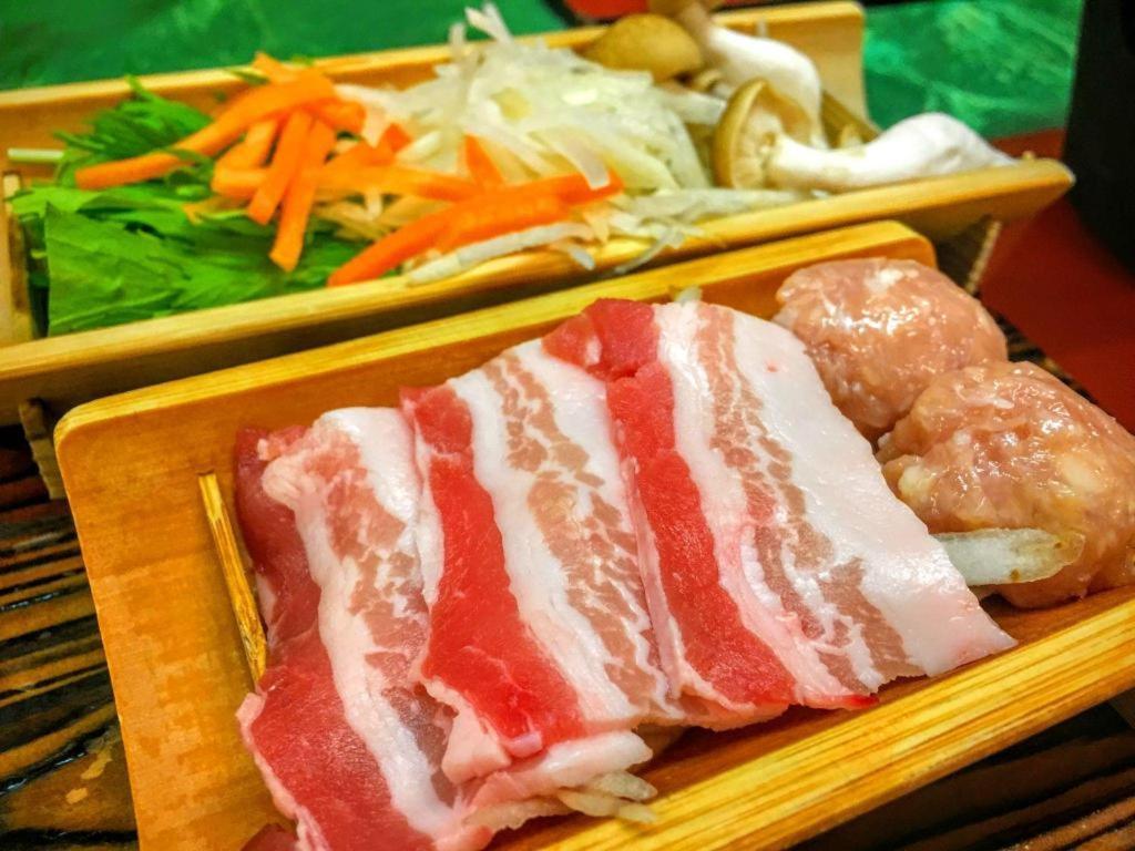 Kirishima Onsen Ryokojin Sanso Hotel Luaran gambar