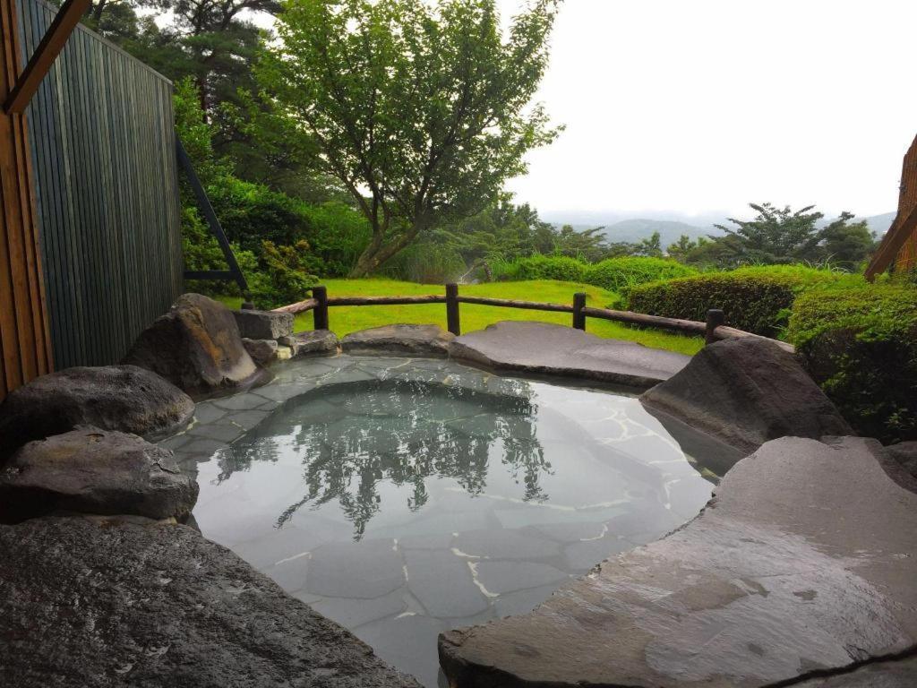 Kirishima Onsen Ryokojin Sanso Hotel Luaran gambar