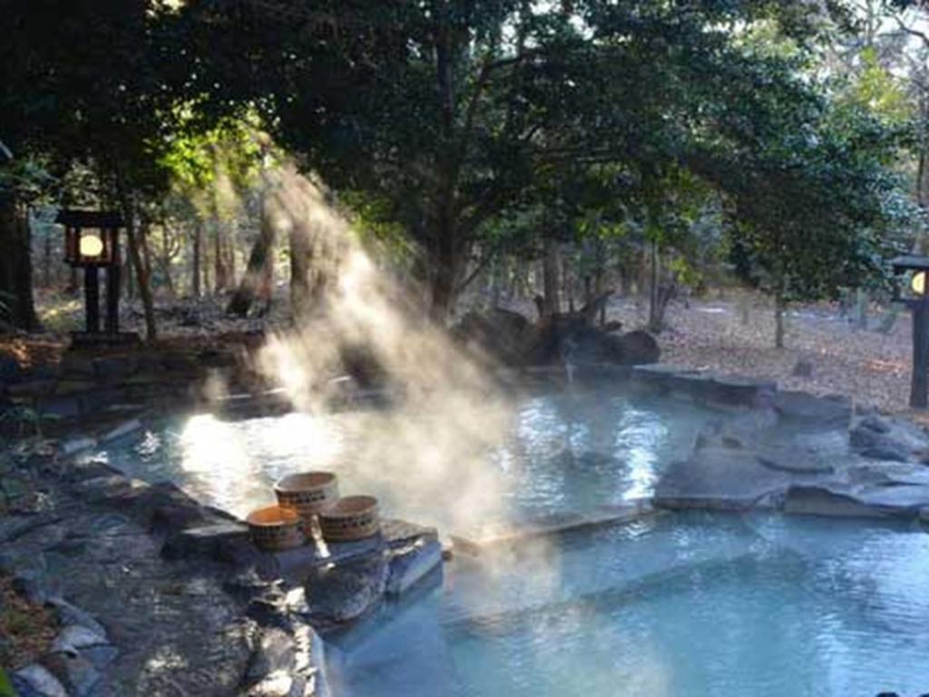 Kirishima Onsen Ryokojin Sanso Hotel Luaran gambar