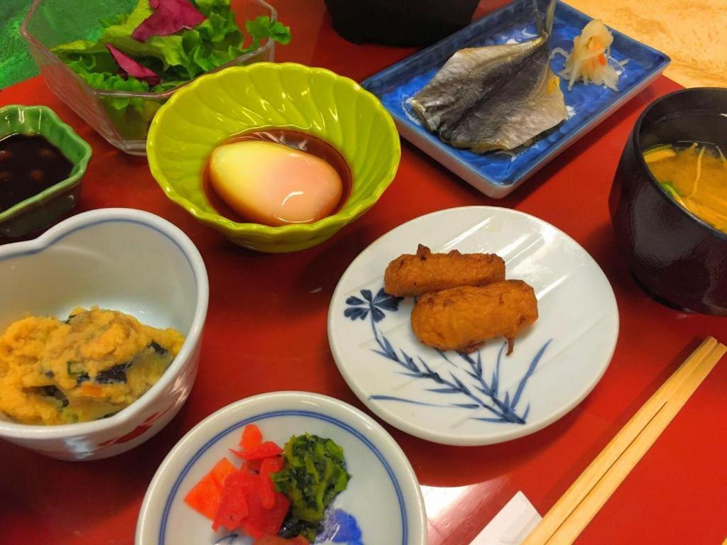 Kirishima Onsen Ryokojin Sanso Hotel Luaran gambar