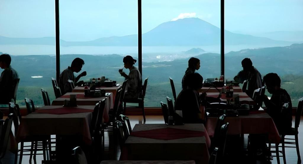 Kirishima Onsen Ryokojin Sanso Hotel Luaran gambar