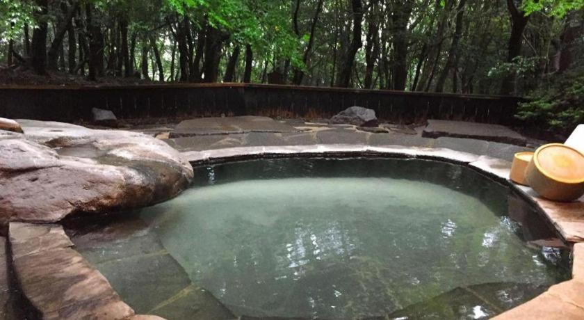 Kirishima Onsen Ryokojin Sanso Hotel Luaran gambar