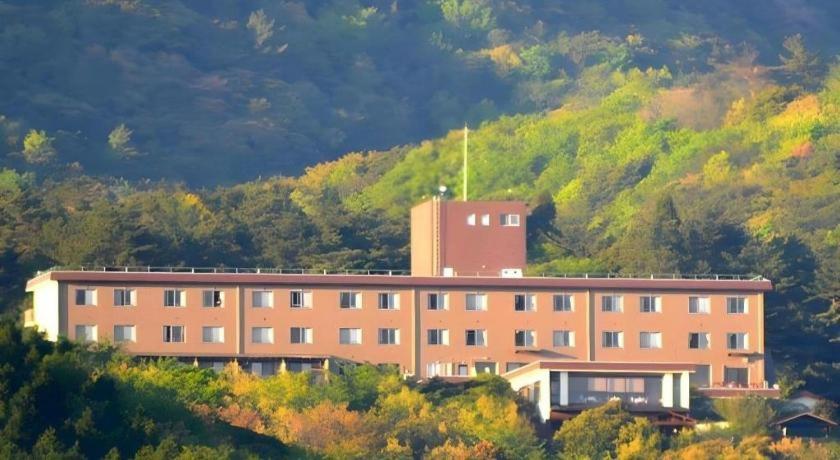 Kirishima Onsen Ryokojin Sanso Hotel Luaran gambar