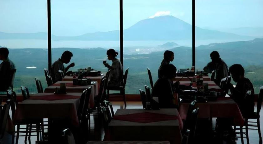 Kirishima Onsen Ryokojin Sanso Hotel Luaran gambar
