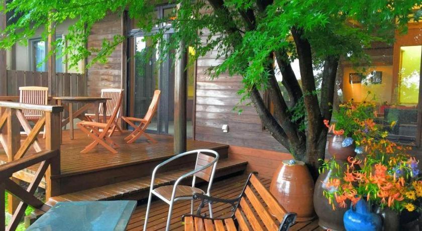 Kirishima Onsen Ryokojin Sanso Hotel Luaran gambar