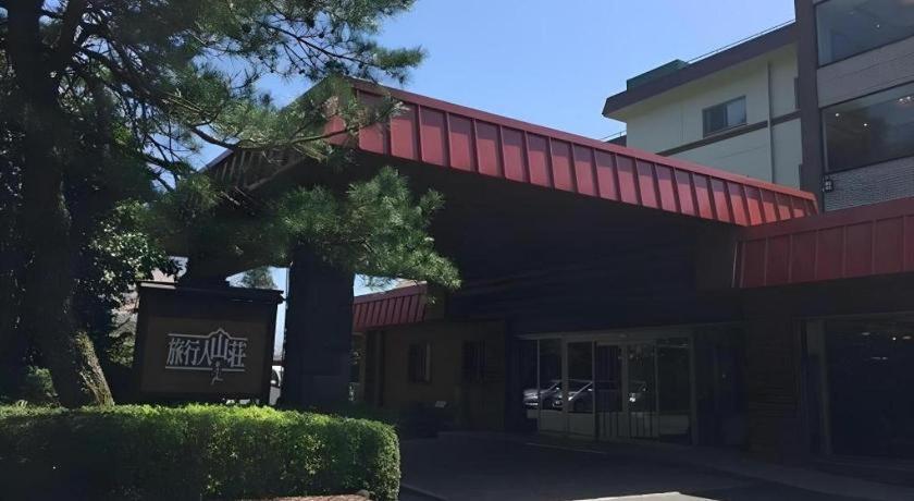 Kirishima Onsen Ryokojin Sanso Hotel Luaran gambar