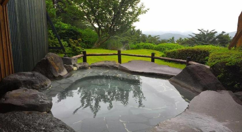 Kirishima Onsen Ryokojin Sanso Hotel Luaran gambar