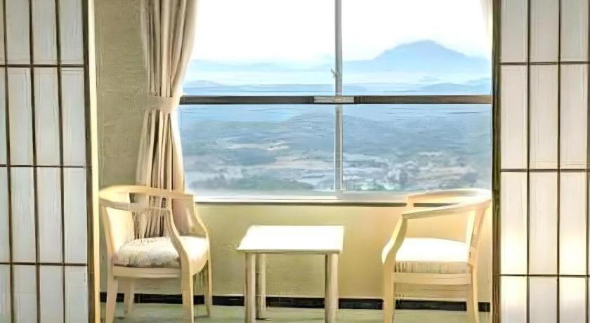 Kirishima Onsen Ryokojin Sanso Hotel Luaran gambar