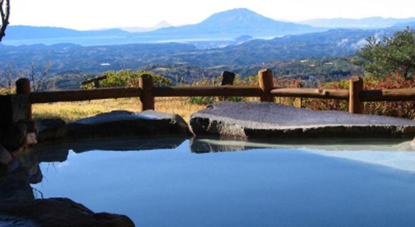 Kirishima Onsen Ryokojin Sanso Hotel Luaran gambar