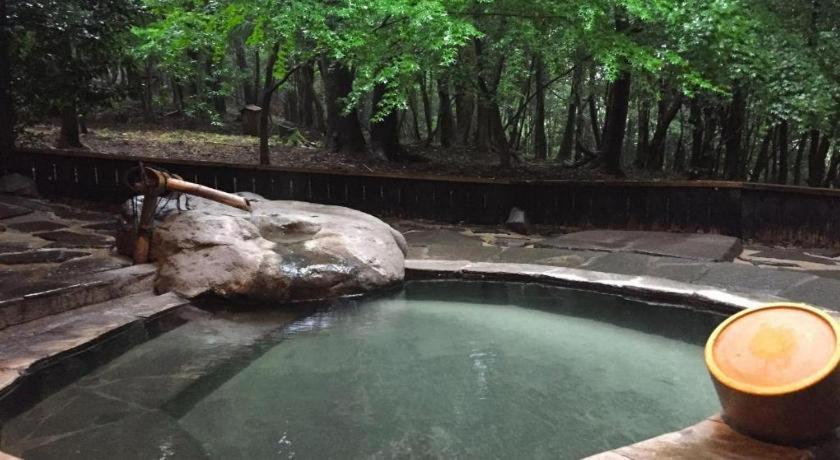 Kirishima Onsen Ryokojin Sanso Hotel Luaran gambar